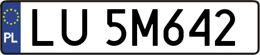 LU5M642
