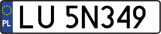 LU5N349