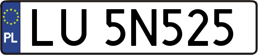LU5N525