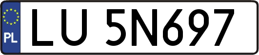 LU5N697