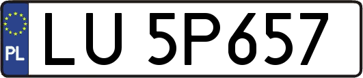 LU5P657