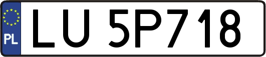 LU5P718