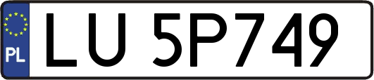 LU5P749