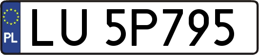 LU5P795
