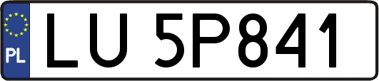 LU5P841