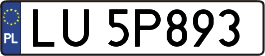 LU5P893