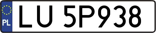 LU5P938