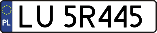 LU5R445
