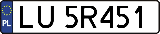 LU5R451