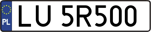 LU5R500