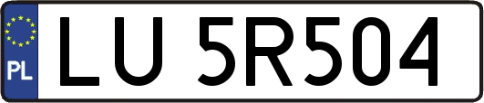 LU5R504