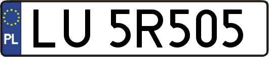 LU5R505