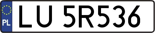 LU5R536