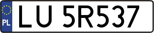 LU5R537