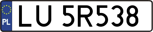 LU5R538