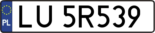 LU5R539