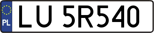 LU5R540