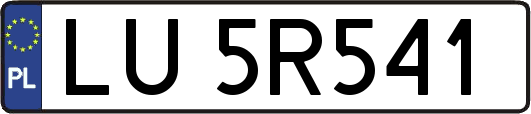 LU5R541