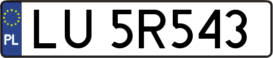 LU5R543
