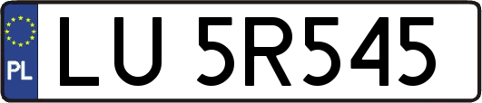 LU5R545