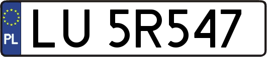 LU5R547