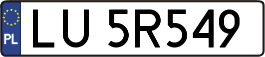 LU5R549