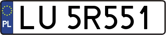 LU5R551