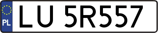 LU5R557
