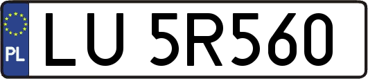 LU5R560