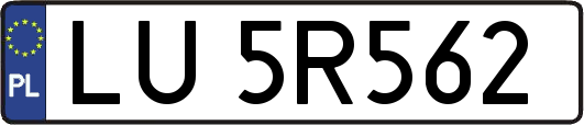 LU5R562
