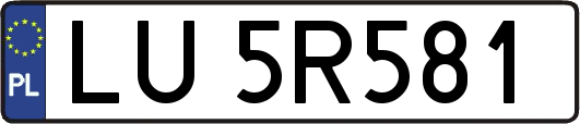 LU5R581