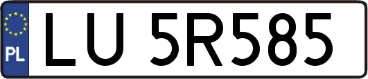 LU5R585