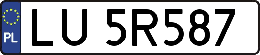 LU5R587