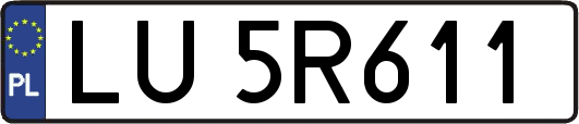 LU5R611