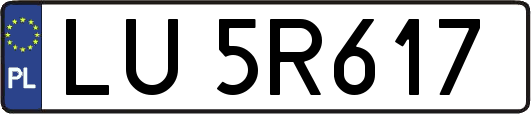 LU5R617