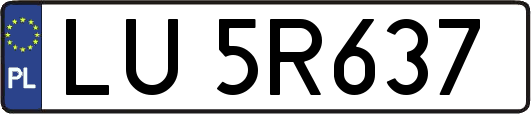LU5R637