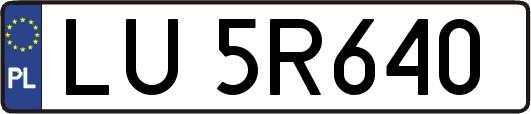 LU5R640