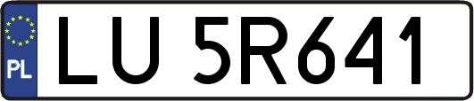 LU5R641