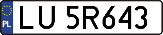 LU5R643