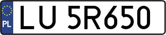LU5R650