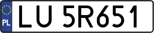 LU5R651