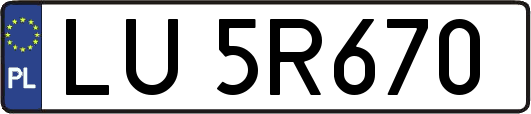 LU5R670