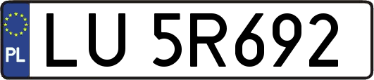 LU5R692