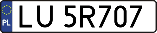 LU5R707