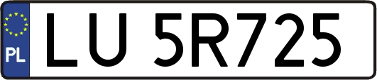 LU5R725