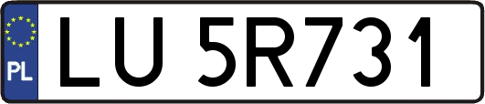 LU5R731