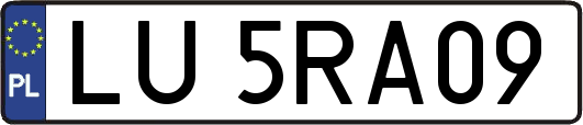 LU5RA09