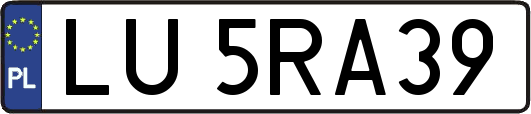 LU5RA39