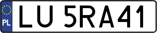 LU5RA41