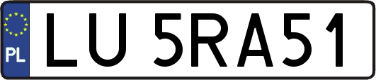 LU5RA51